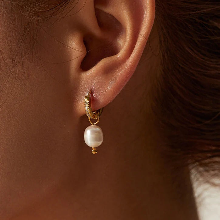 Earrings Valeria