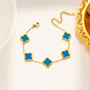 Bracelet "Clover"