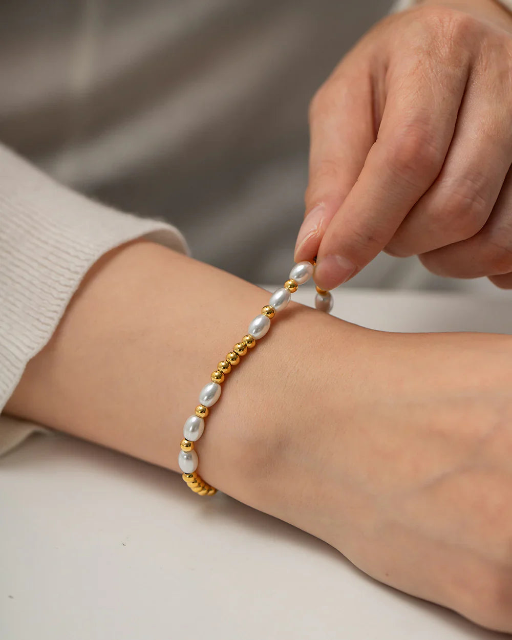  Bracelet Paulina