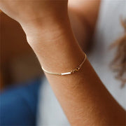  Bracelet Roseline
