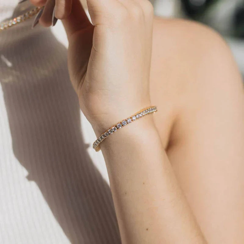 Bracelet "Tennis Classic"