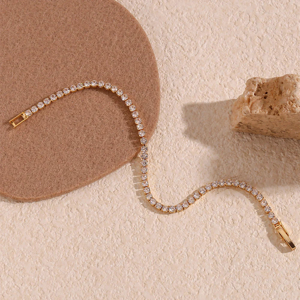 Bracelet "Tennis Classic"