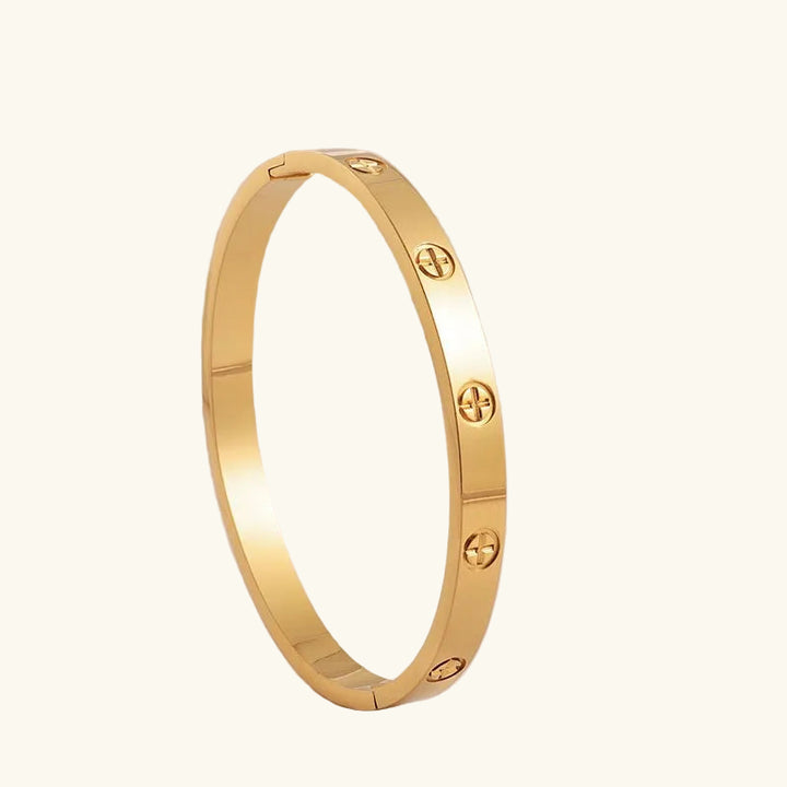 Bracelet "Timeless Sparkle" #5- Emberly
