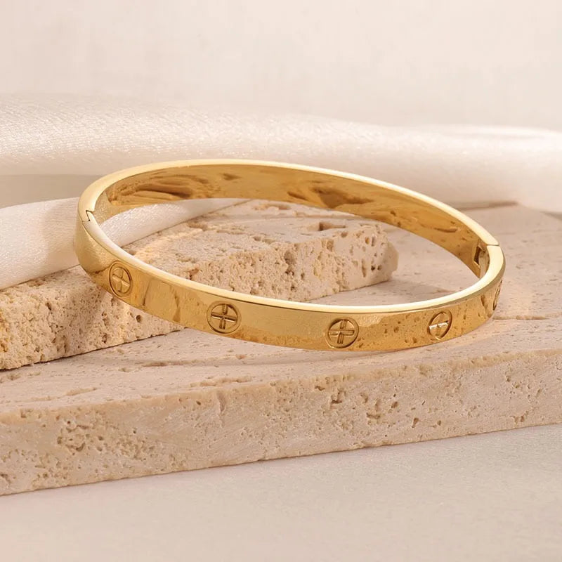 Bracelet "Timeless Sparkle" #5