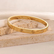 Bracelet "Timeless Sparkle" #5