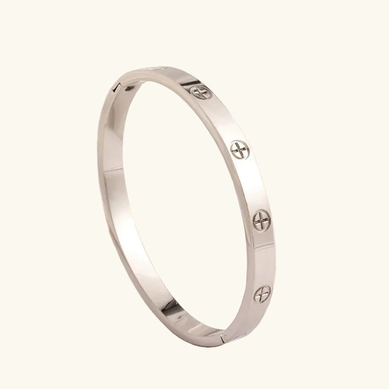 Bracelet "Timeless Sparkle" #5- Emberly