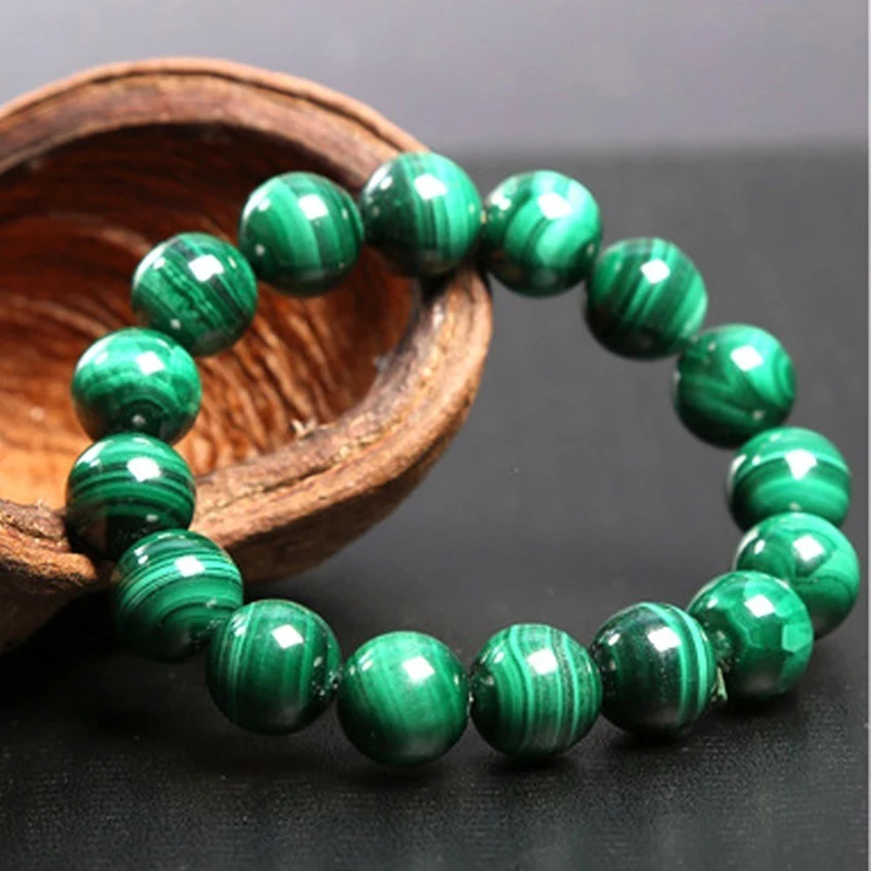BraceletŽaliojiTigroAkis