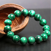 BraceletŽaliojiTigroAkis