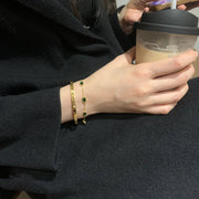 Bracelet "Emerald" - Emberly