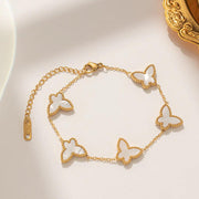  Bracelet "Butterfly" - Emberly