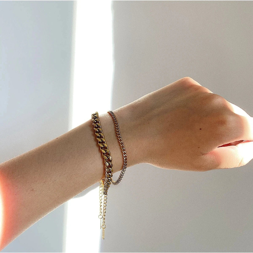 Bracelet "Classic Chain" - Emberly