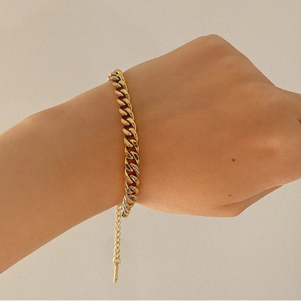 Bracelet "Classic Chain" - Emberly