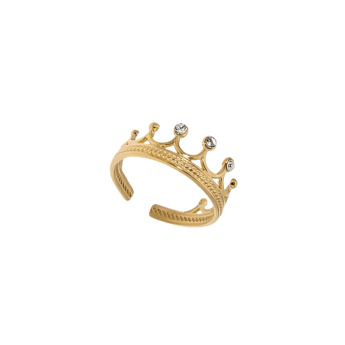 Ring "Crown" - Emberly