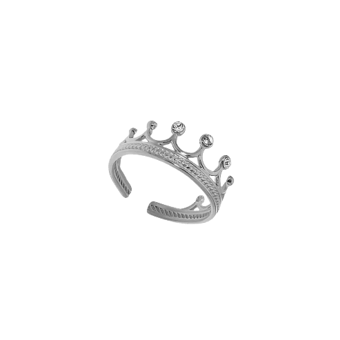 Ring "Crown" - Emberly