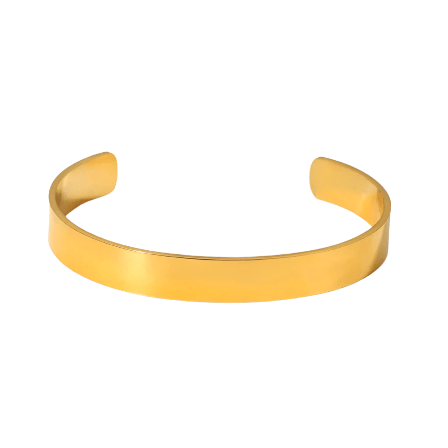 Cuff Bangle - Emberly