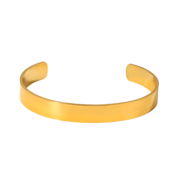 Cuff Bangle - Emberly
