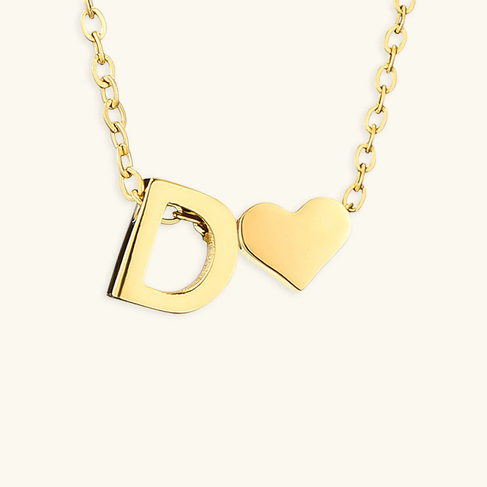 Necklace "Meaning"