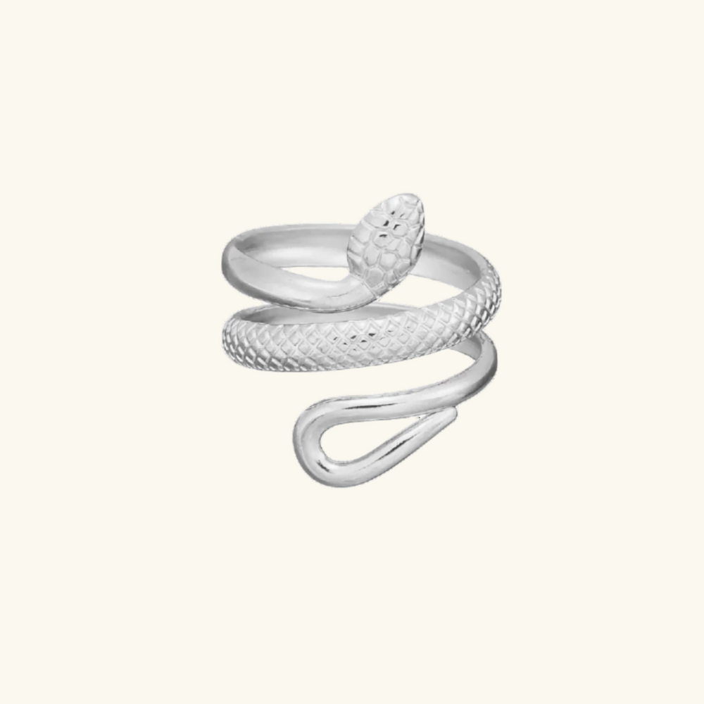 Snake Wrap Ring - Emberly