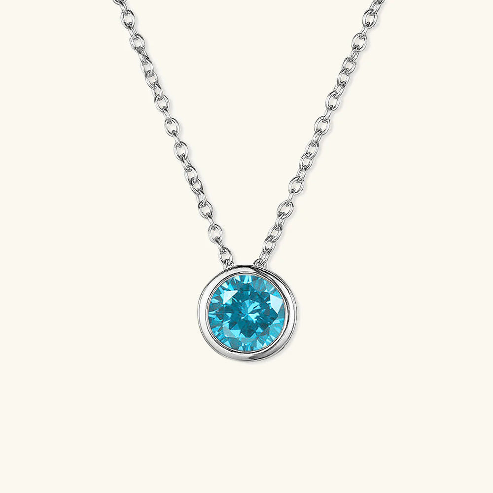Pendant "Eloria" silver