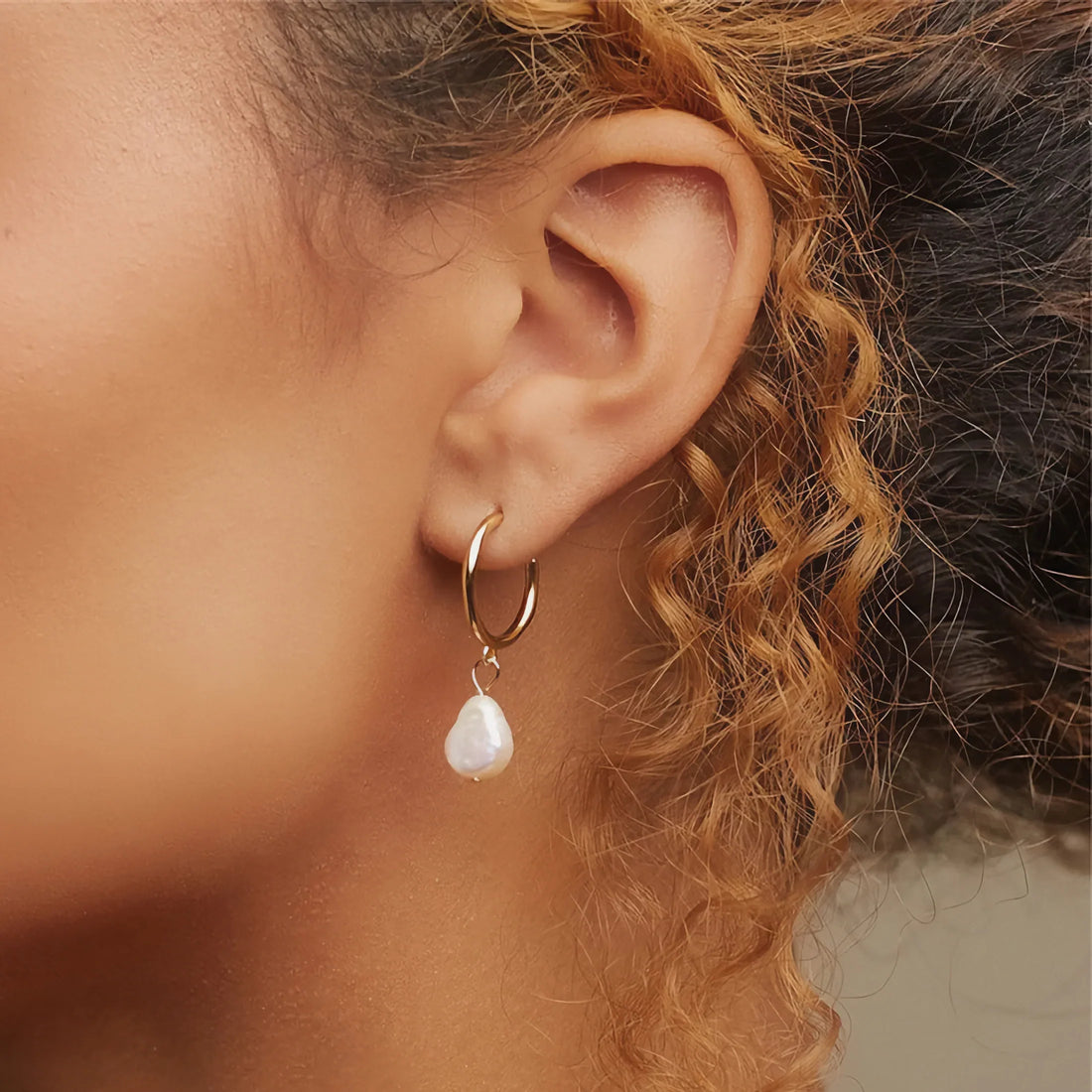 Earrings "Alexa" - Emberly