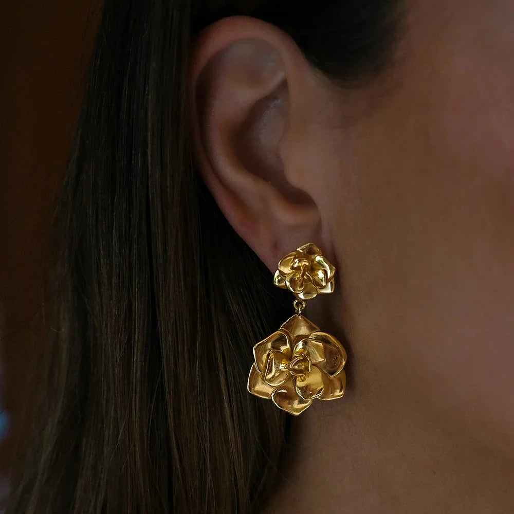 Earrings "Amara" - Emberly