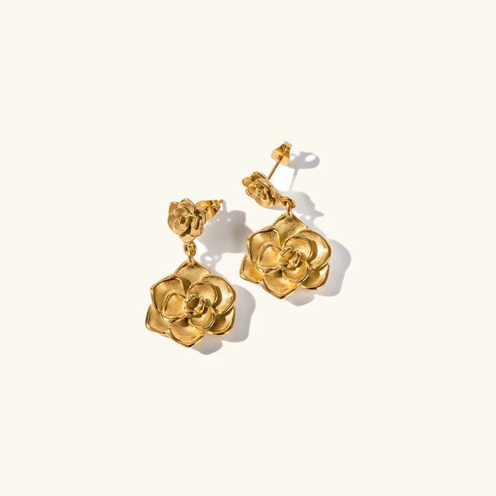 Earrings "Amara" - Emberly