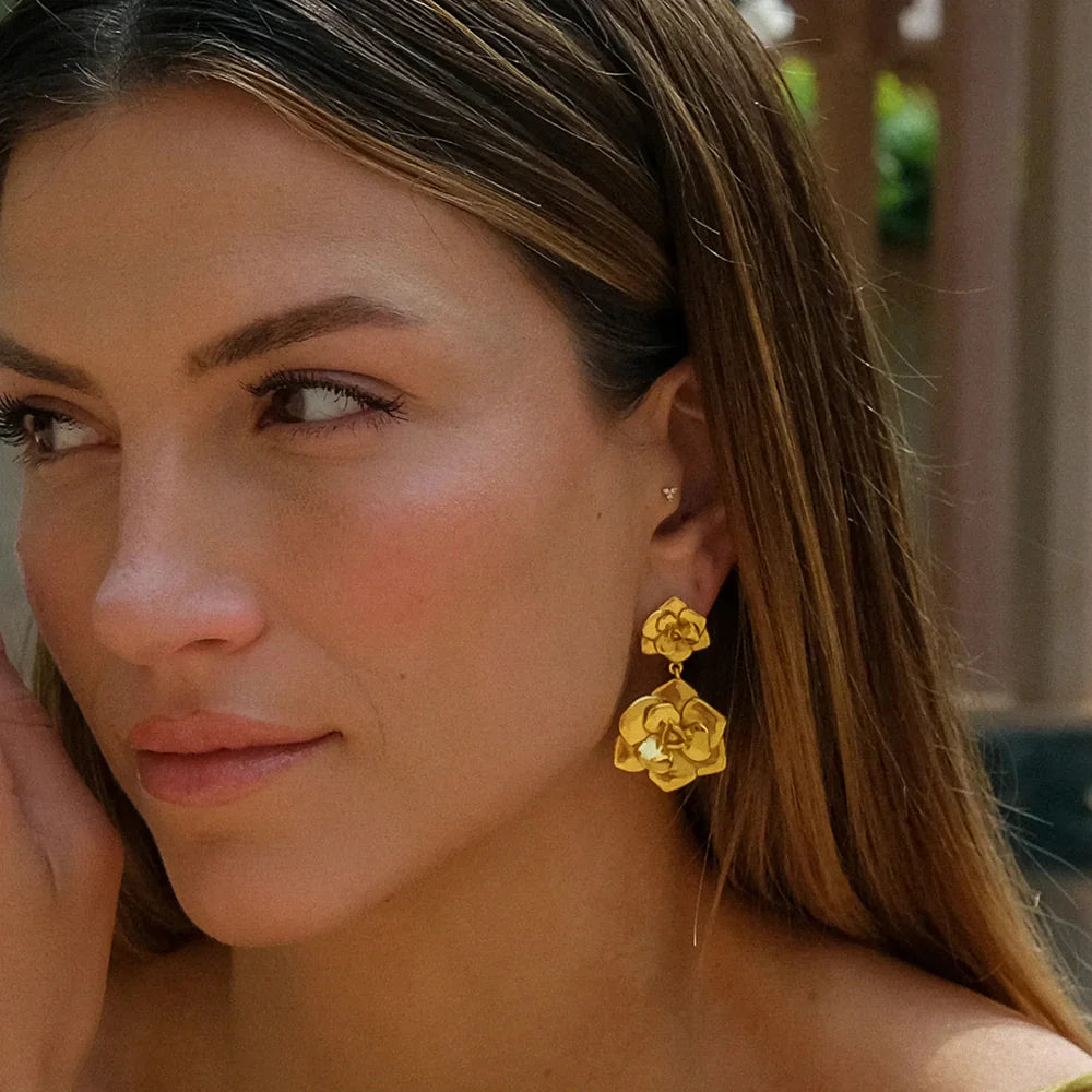 Earrings "Amara" - Emberly
