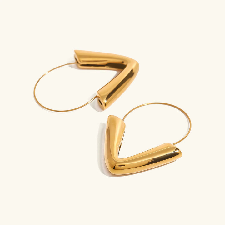 Earrings "Arcadia" - Emberly