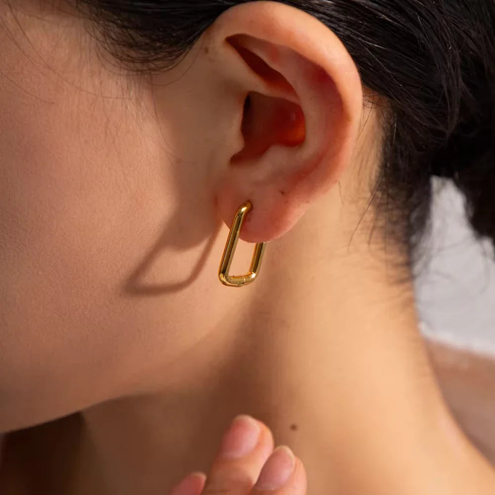 Earrings "Aurora" - Emberly