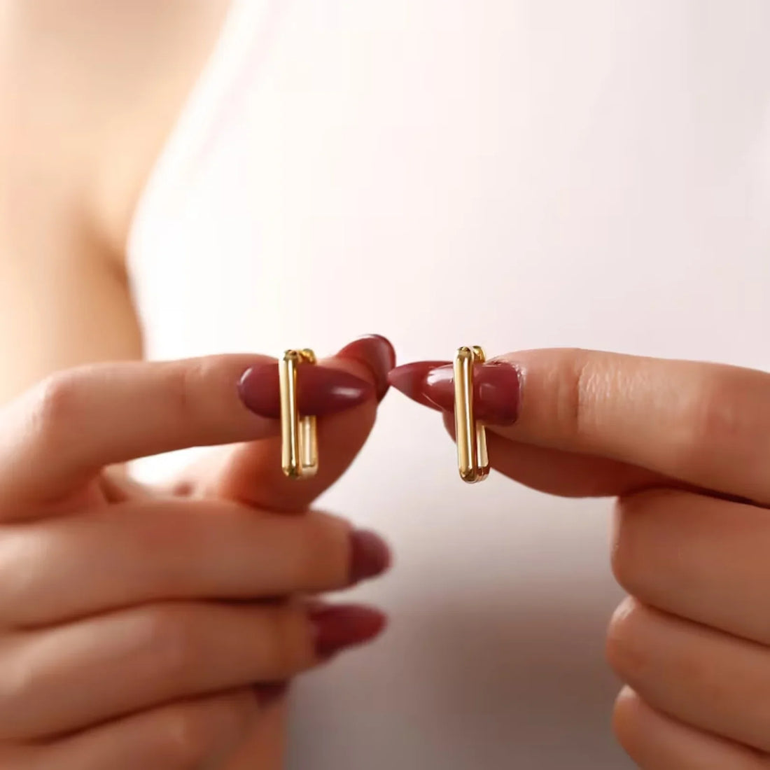 Earrings "Aurora" - Emberly