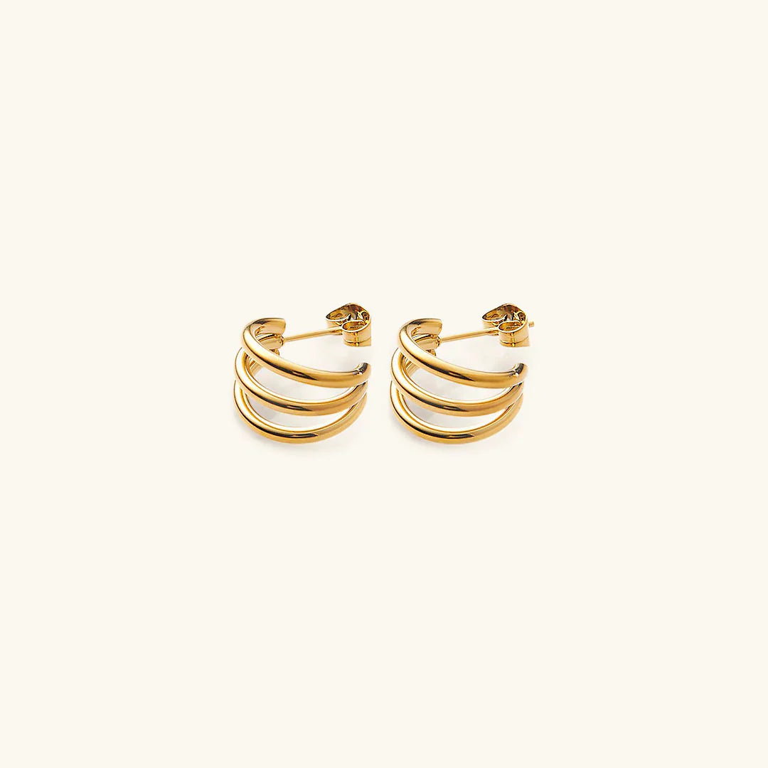 Earrings "Avara" - Emberly