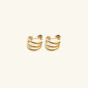 Earrings "Avara" - Emberly