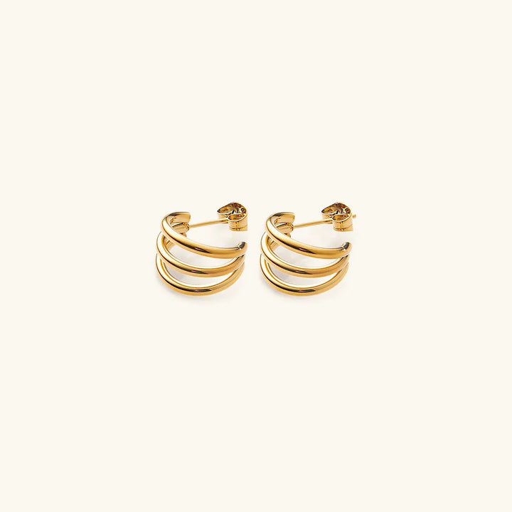 Earrings "Avara" - Emberly