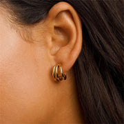 Earrings "Avara" - Emberly