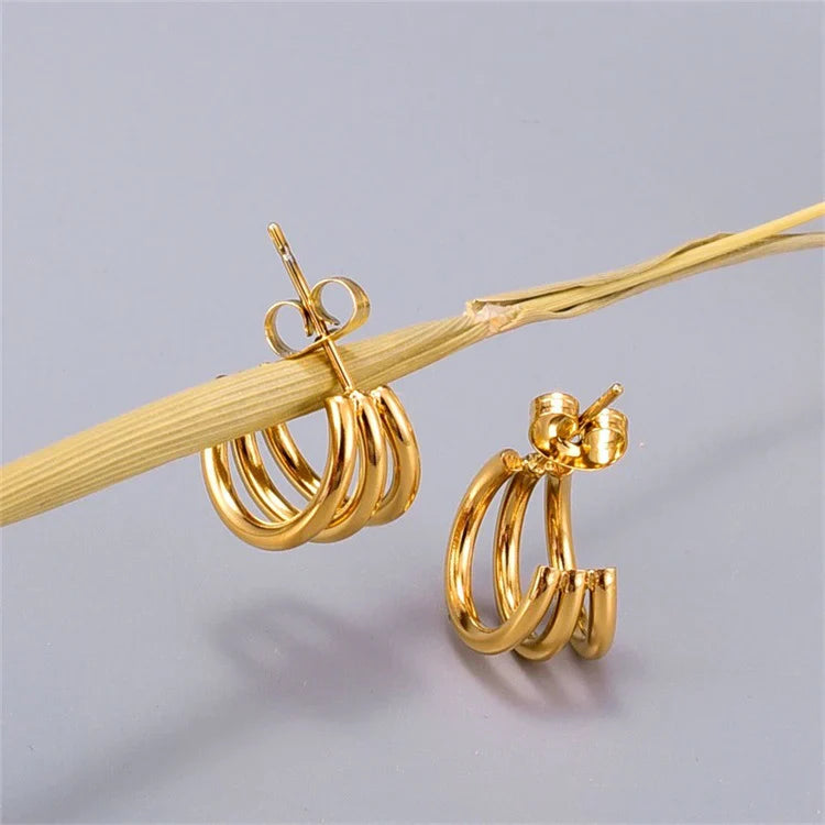 Earrings "Avara" - Emberly
