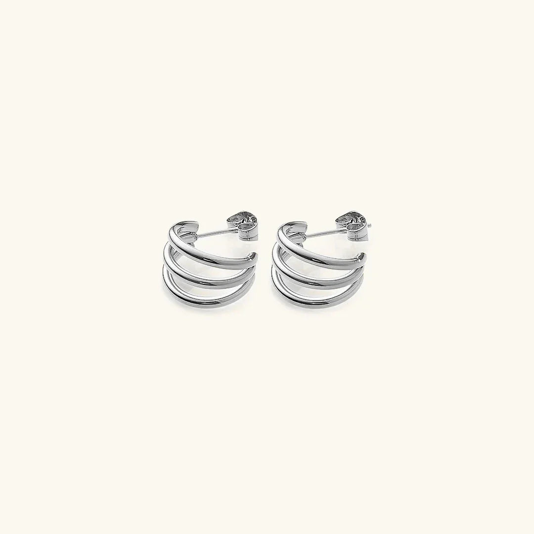 Earrings "Avara" - Emberly