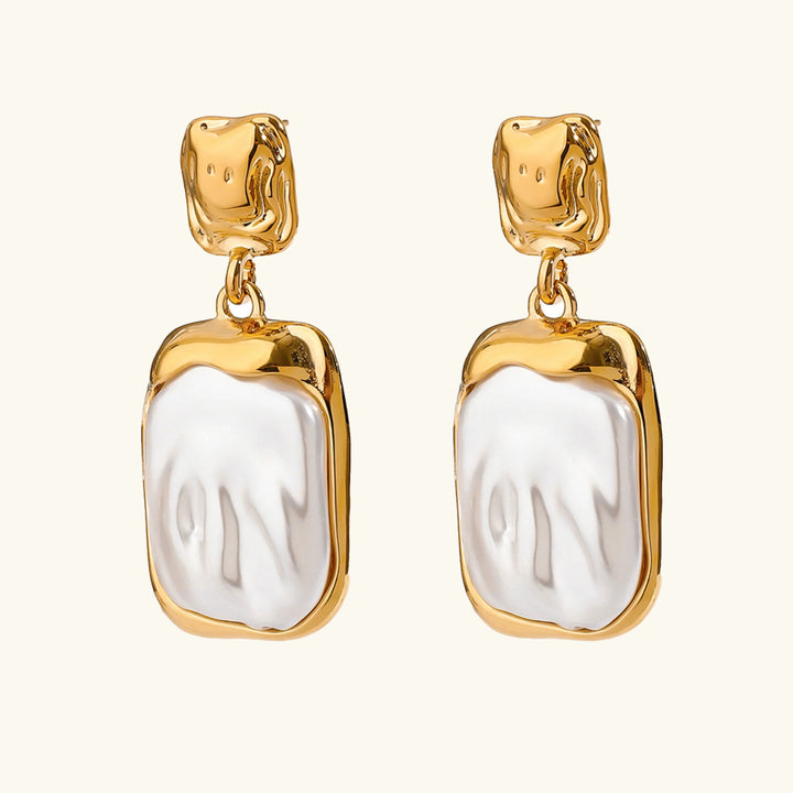 Earrings "Brittany" - Emberly