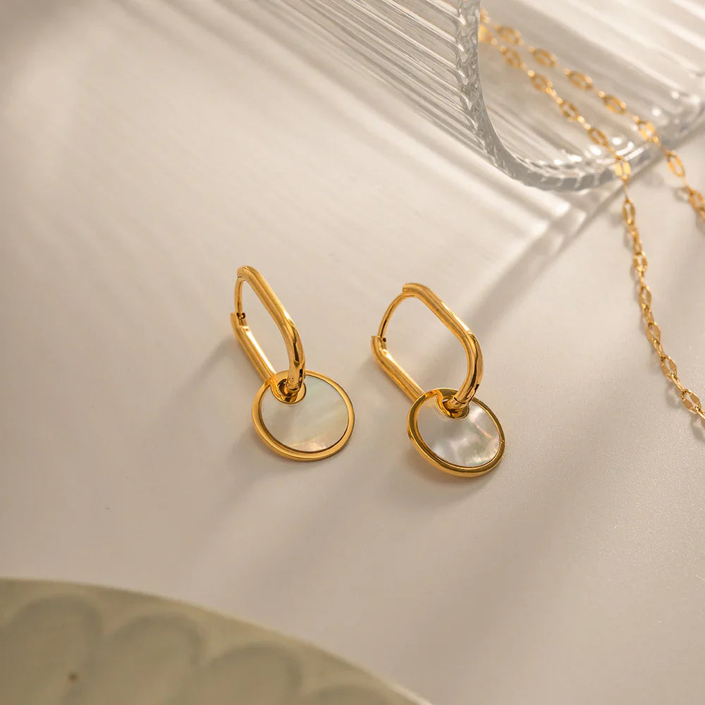 Earrings "Camilla" - Emberly