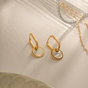 Earrings "Camilla" - Emberly
