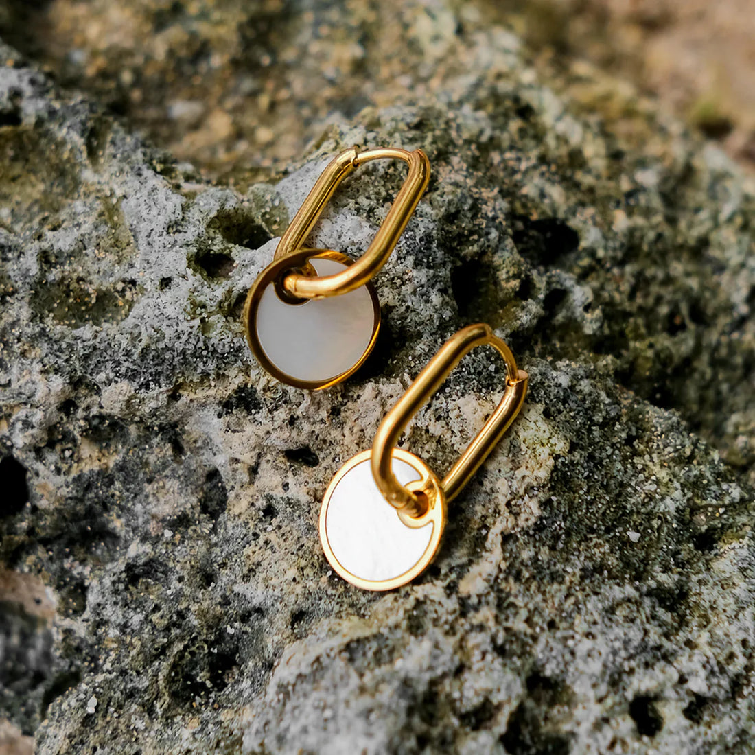 Earrings "Camilla" - Emberly