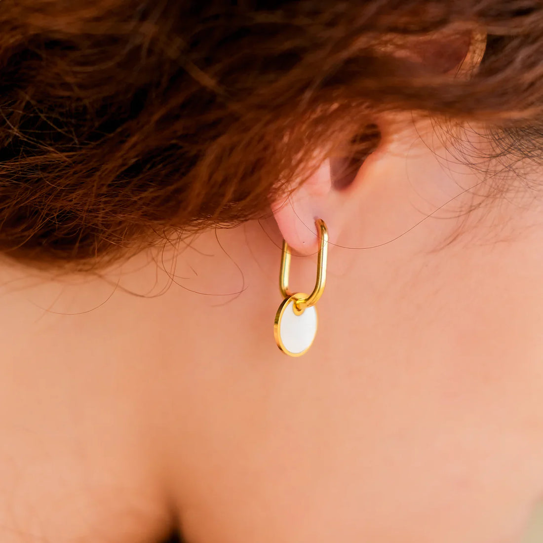 Earrings "Camilla" - Emberly
