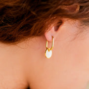 Earrings "Camilla" - Emberly