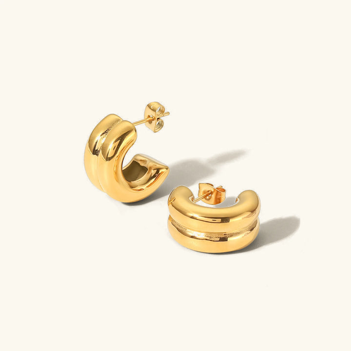 Earrings "Celeste" - Emberly