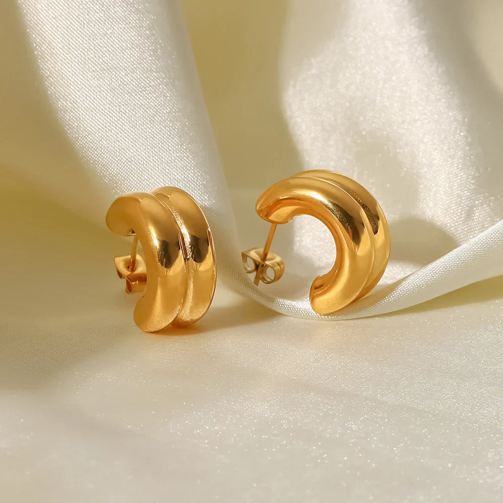 Earrings "Celeste" - Emberly