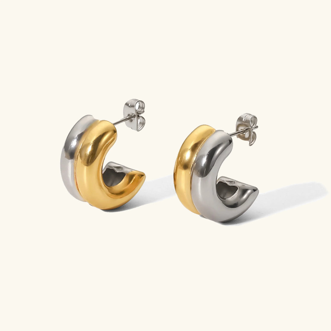 Earrings "Celeste" - Emberly