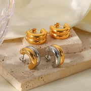 Earrings "Celeste" - Emberly