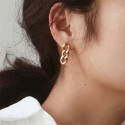 Earrings "Chain" - Emberly