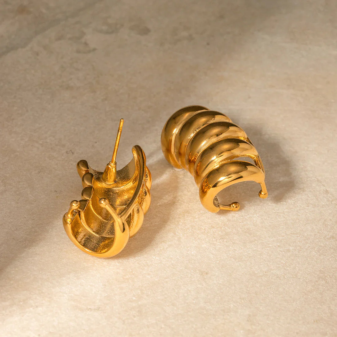 Earrings "Cluster" - Emberly