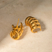 Earrings "Cluster" - Emberly
