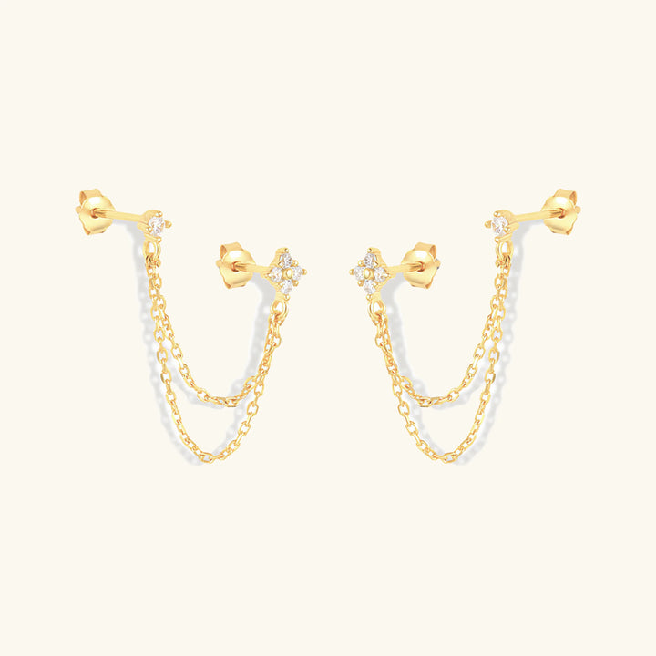 Earrings "Daniella" - Emberly